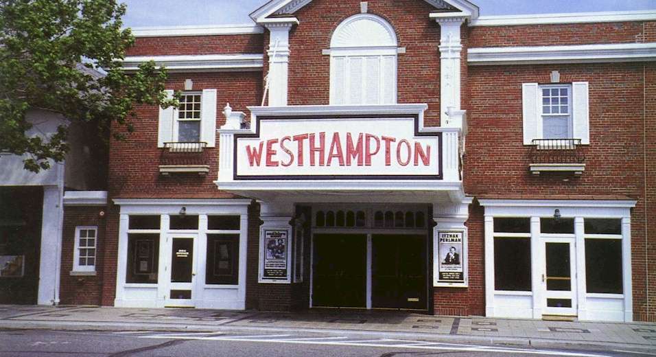 Westhampton Performing Arts Center Seating Chart